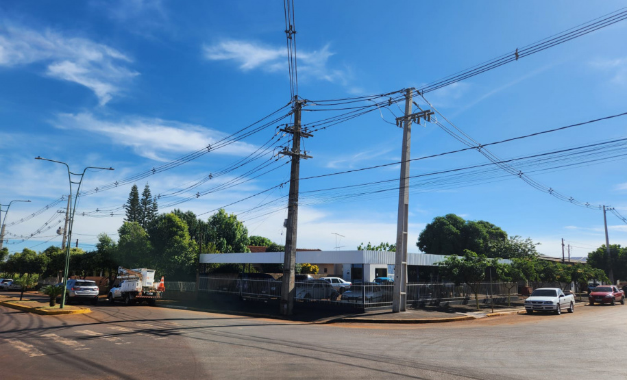 Copel amplia, na região Oeste, capacidade energética com investimento de mais de R$ 22 milhões em novos alimentadores