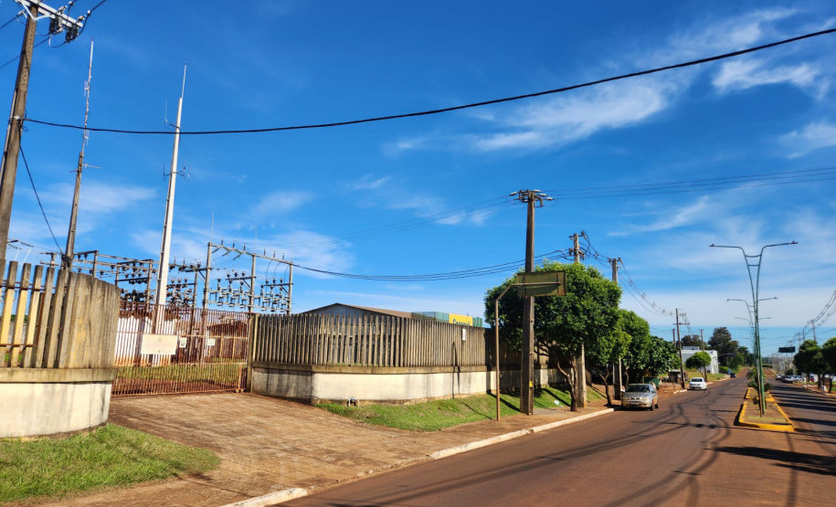 Copel amplia, na região Oeste, capacidade energética com investimento de mais de R$ 22 milhões em novos alimentadores
