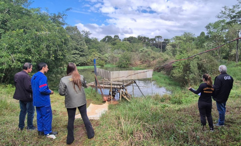 IAT - Operação Bioma Seguro