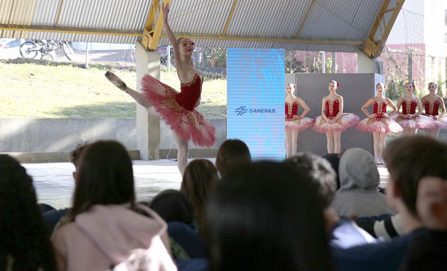Projeto Pátios leva dança para mais de 2.600 pessoas no primeiro semestre de 2026