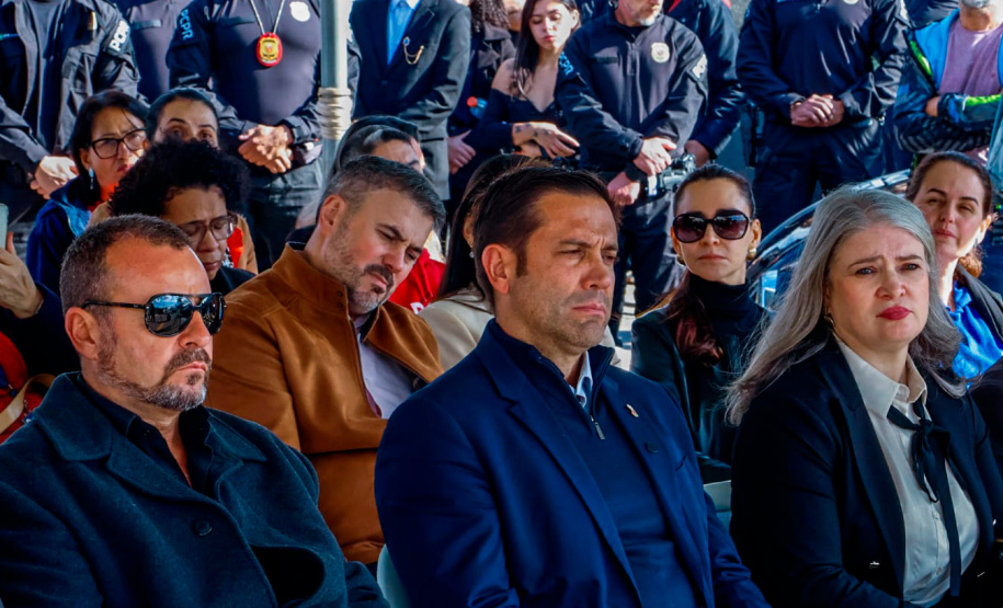 PCPR reforça atendimento à população com inauguração da nova sede do 13º Distrito Policial da Capital