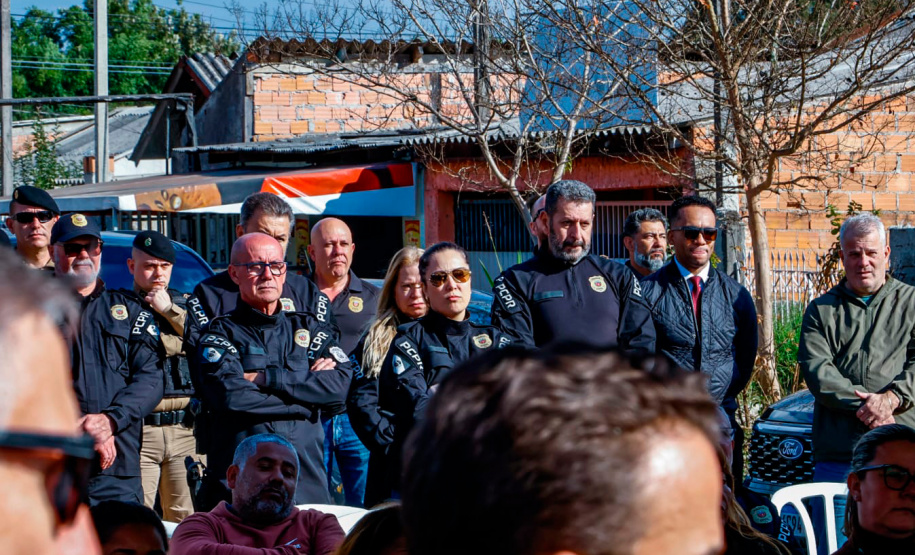 PCPR reforça atendimento à população com inauguração da nova sede do 13º Distrito Policial da Capital