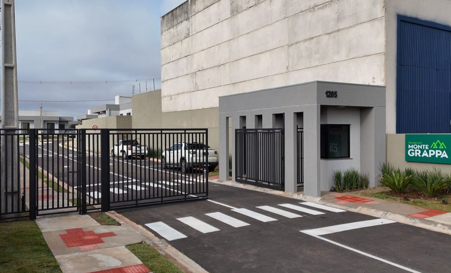 "COHAPAR - Entrega Resid. Monte Grappa em PG"