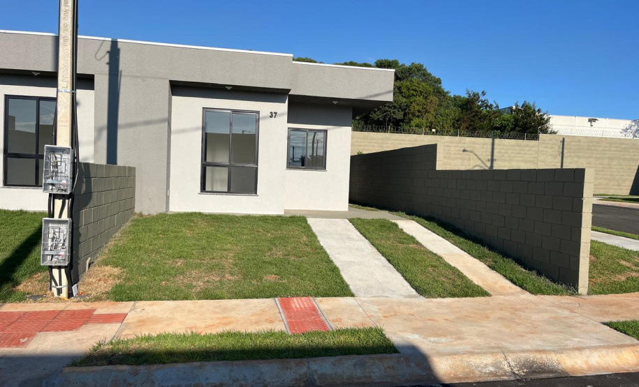 "COHAPAR - Entrega Resid. Monte Grappa em PG"