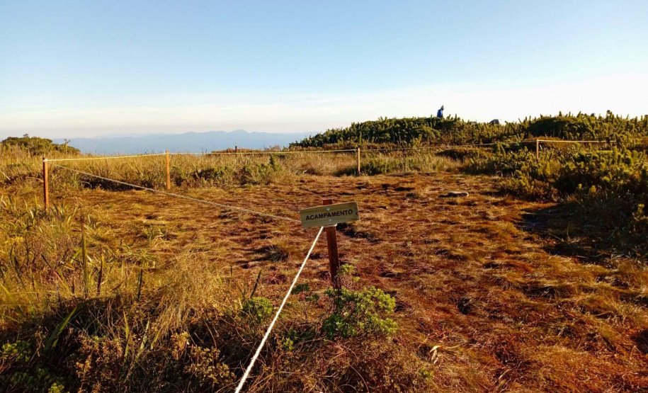 Demarcação Pico Paraná C