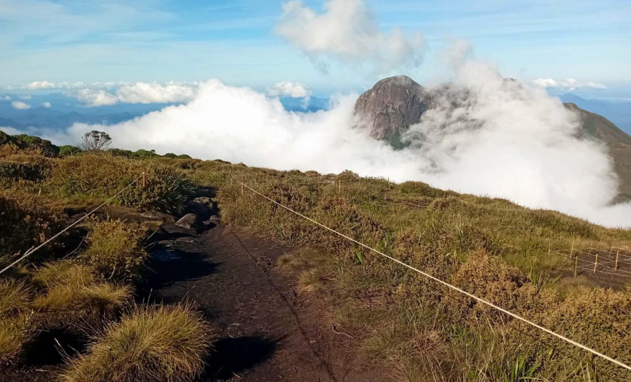 Demarcação Pico Paraná C