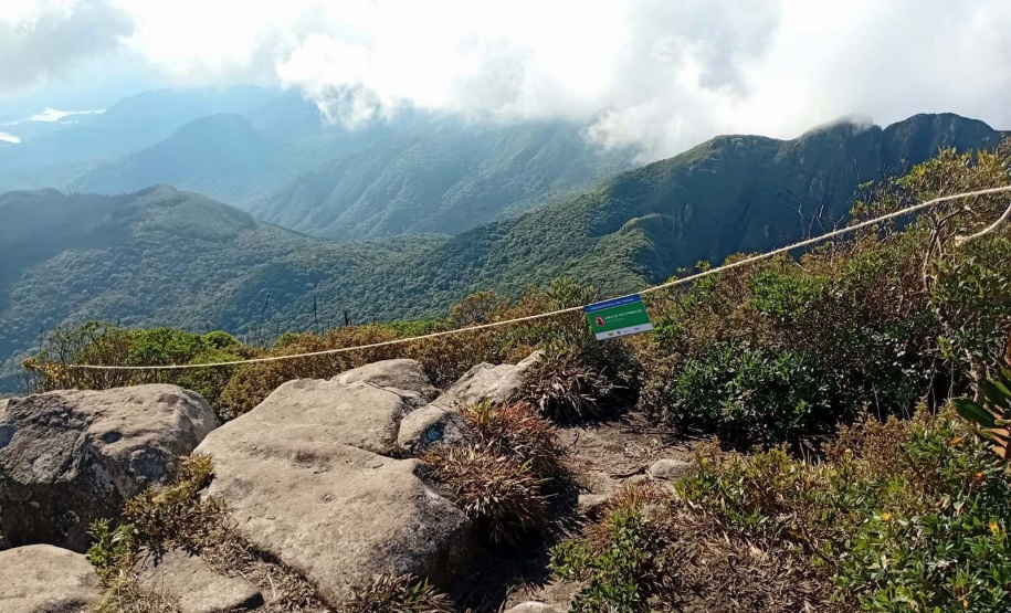 Demarcação Pico Paraná C