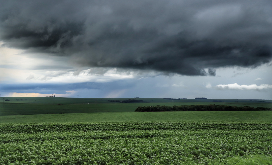 SIMEPAR Possibilidade tornado