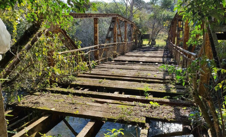 Ponte Dama de Ferra