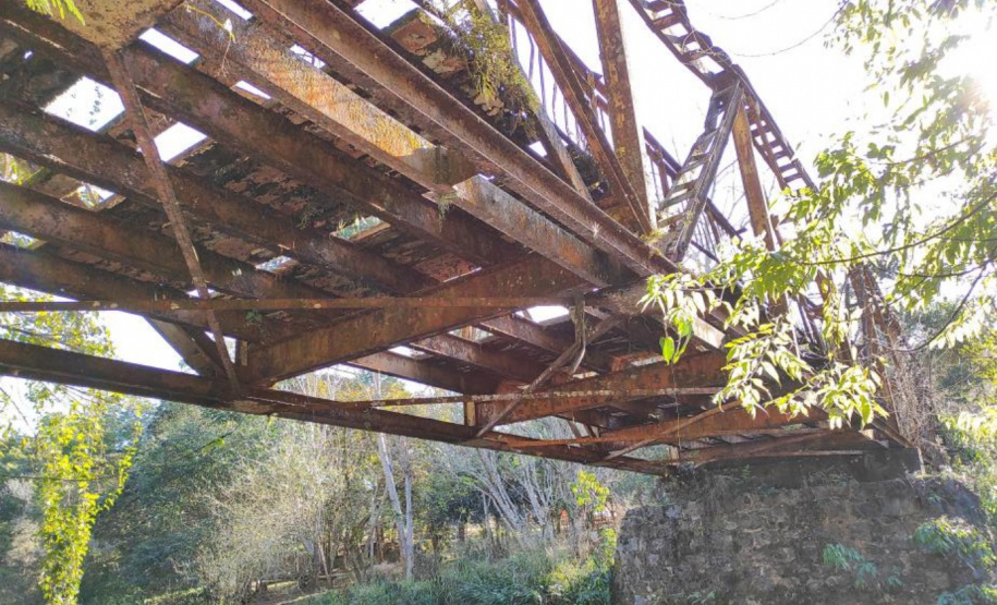Ponte Dama de Ferra