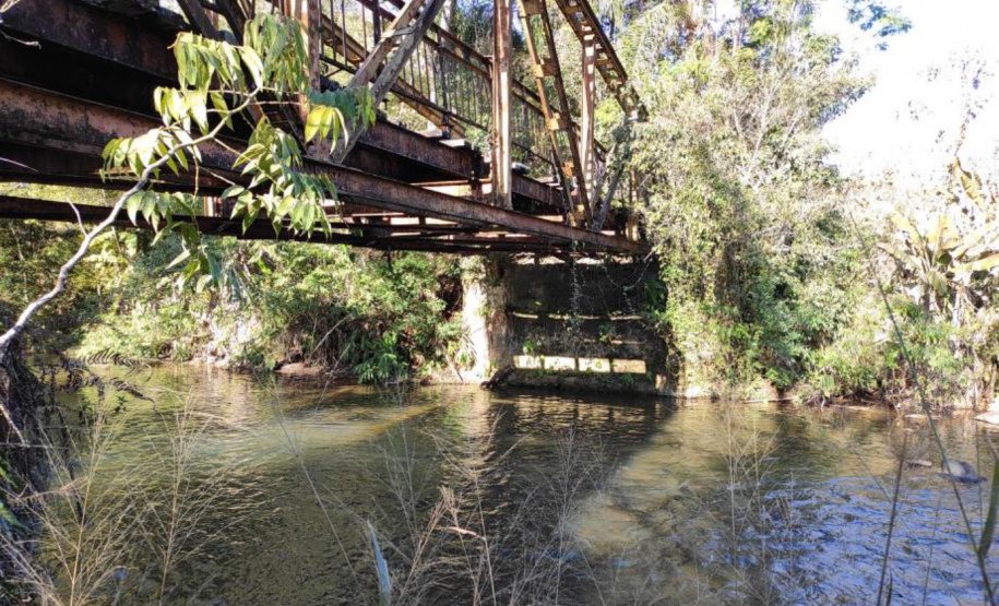 Ponte Dama de Ferra
