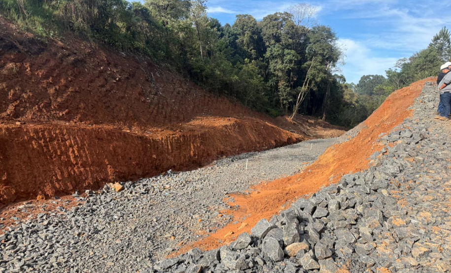 DER - Imbaú e Reserva