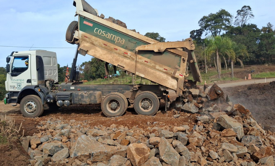 DER - Imbaú e Reserva