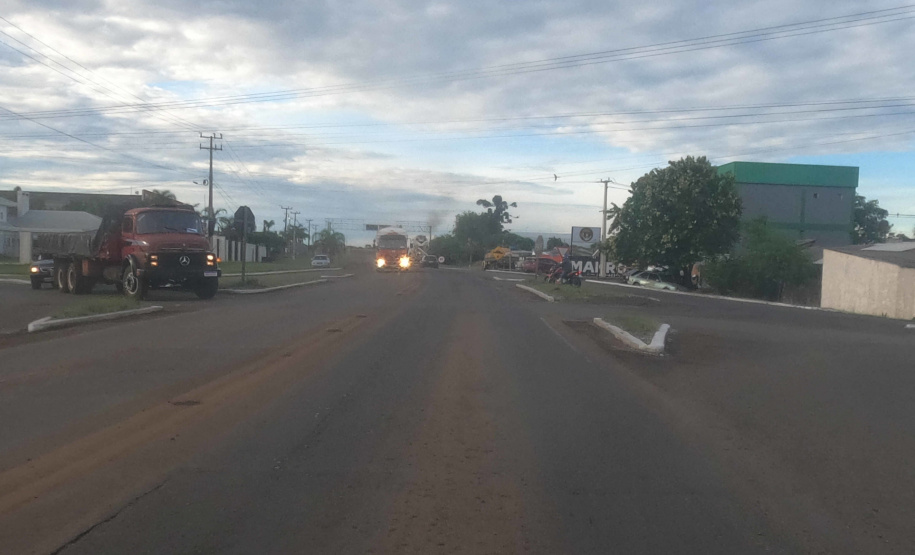 Duplicação PR-170 em Guarapuava