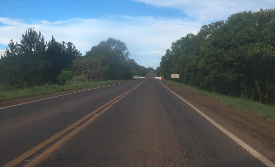 Duplicação PR-170 em Guarapuava