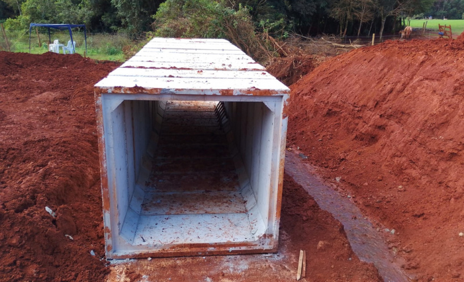 Pavimentação da PR-239 entre Mato Rico e Roncador