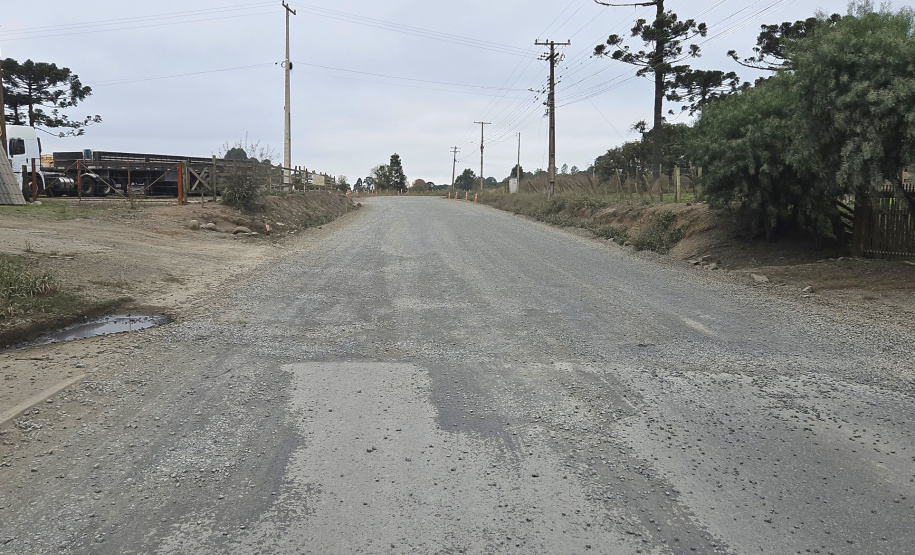 Pavimentação e novo viaduto da PR-364 em Irati
