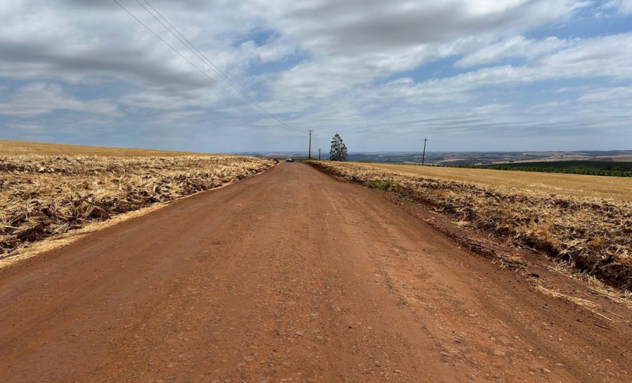 Estudos técnicos estão em andamento para pavimentação da PR-436 entre Ibaiti e Vila Guay