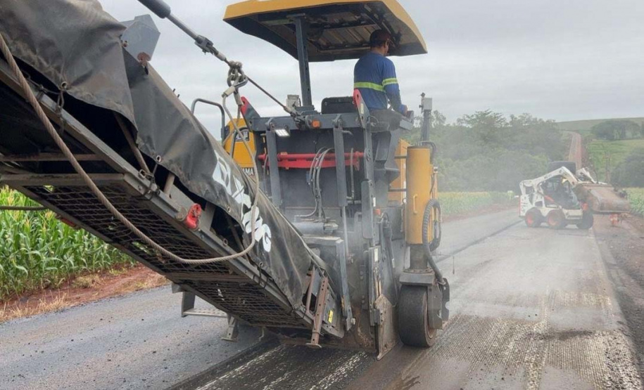 Sertanópolis e Primeiro de Maio