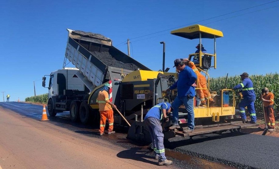 Sertanópolis e Primeiro de Maio