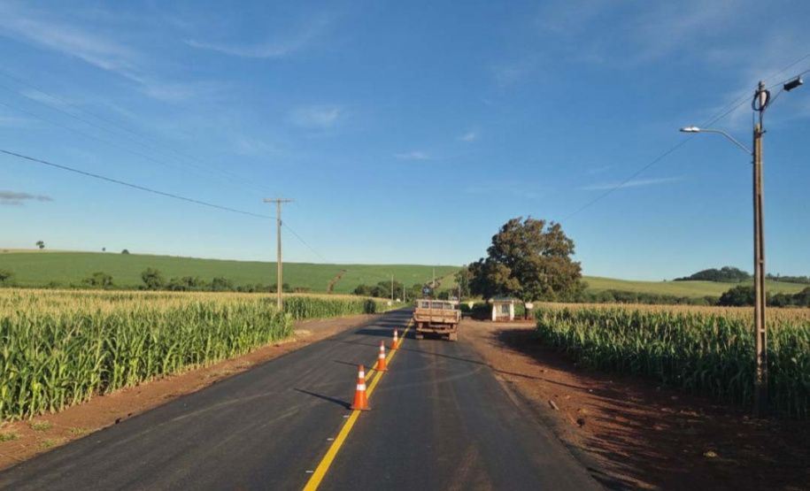 Sertanópolis e Primeiro de Maio