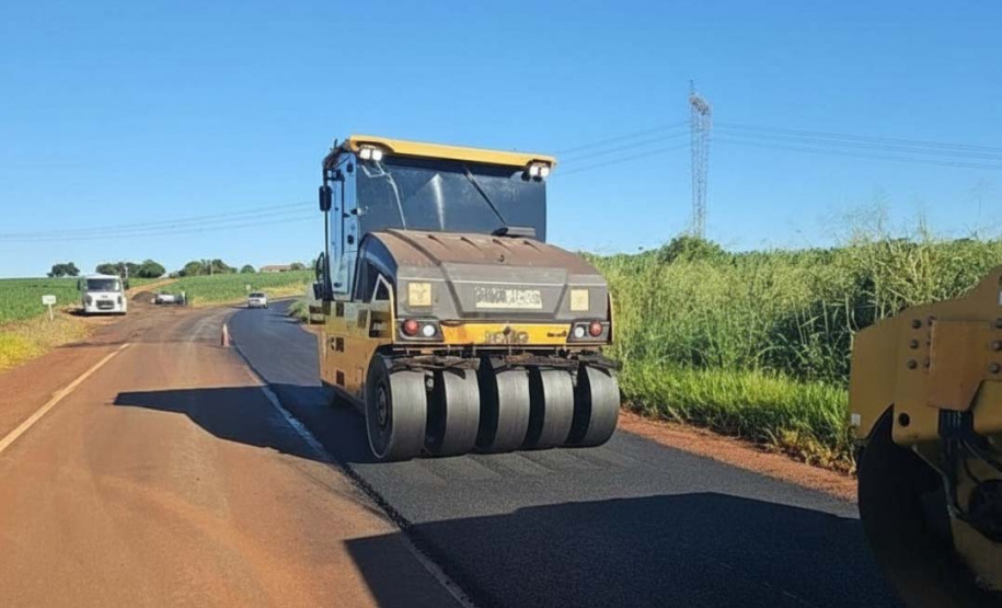 DER - Uraí e Rancho Alegre