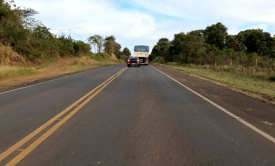 SEIL-PR / Release: Novo marco ambiental do Paraná dá ritmo acelerado à duplicação da PRC-466