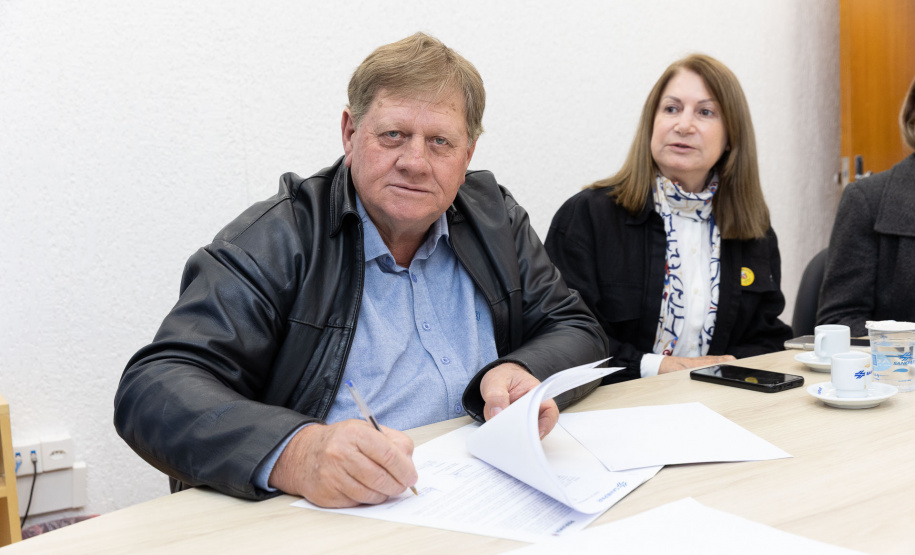 Investimentos de R$ 2,3 milhões do Programa Sanepar Rural beneficiam cinco municípios