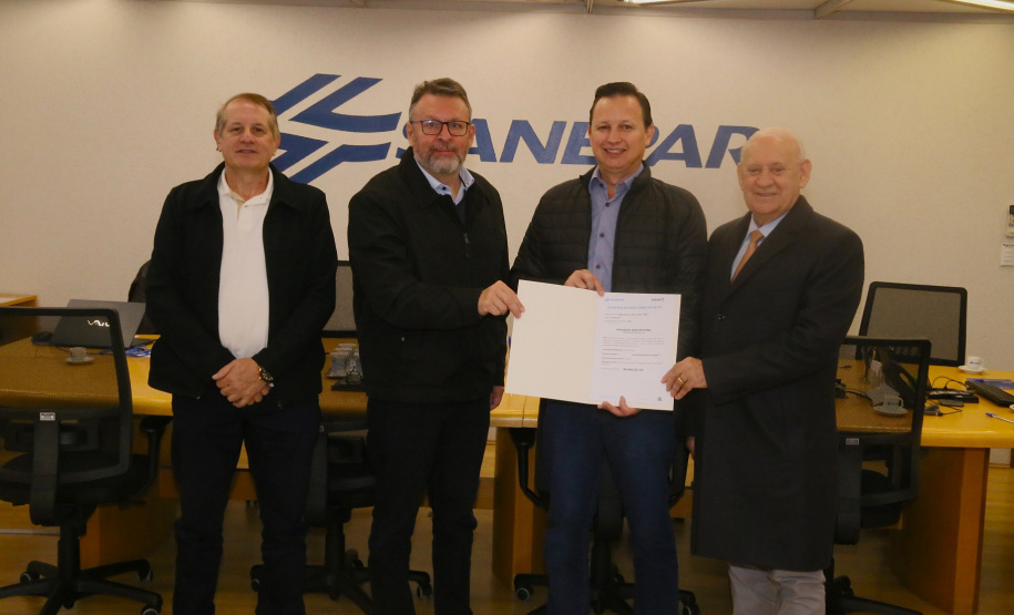 Investimentos de R$ 2,3 milhões do Programa Sanepar Rural beneficiam cinco municípios