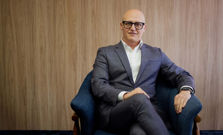 Giancarlo Rocco assume presidência da Invest Paraná em nova composição de gestão