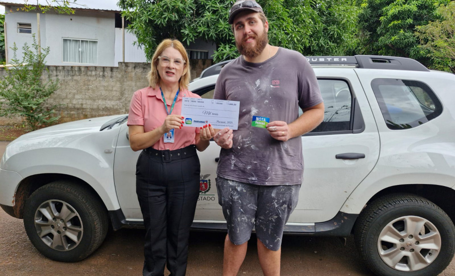 SEFA - Fazenda busca 460 ganhadores de prêmios esquecidos do Nota Paraná