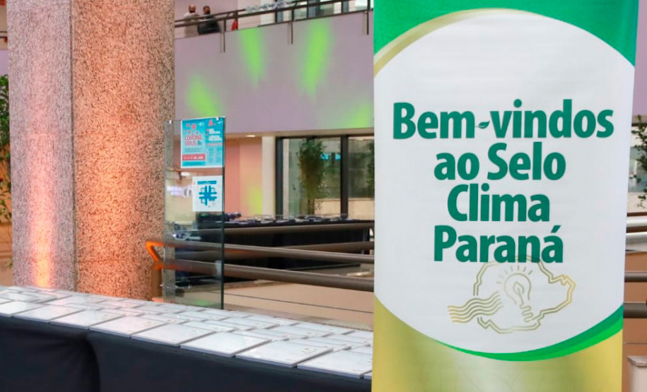 Selo Clima Paraná 2026 abre inscrições e reforça agenda climática no Estado