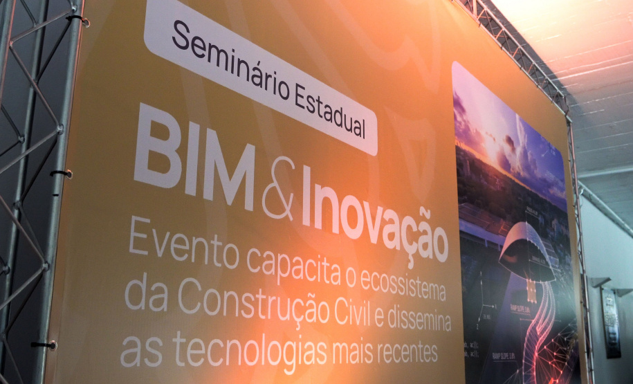 SEIL/CDI/ Seminário Estadual BIM & Inovação discute o uso da tecnologia BIM na construção civil do Paraná