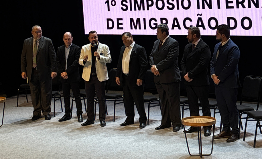 1º Simpósio de Internacional de Migração do Paraná reuniu mais de 500 pessoas