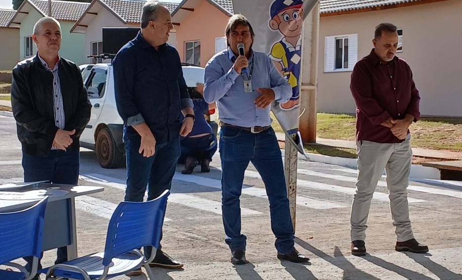 COHAPAR enviou-lhe arquivos "COHAPAR - Entrega Resid. Fênix em Tapira"