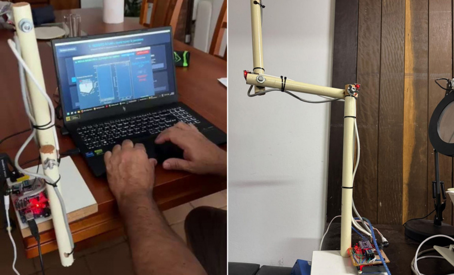 TECPAR - Com apoio do Tecpar, startup desenvolve tecnologia que auxilia na reabilitação física
