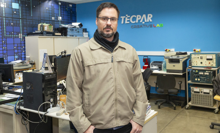 TECPAR - Com apoio do Tecpar, startup desenvolve tecnologia que auxilia na reabilitação física