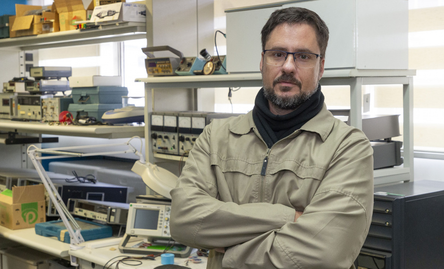 TECPAR - Com apoio do Tecpar, startup desenvolve tecnologia que auxilia na reabilitação física