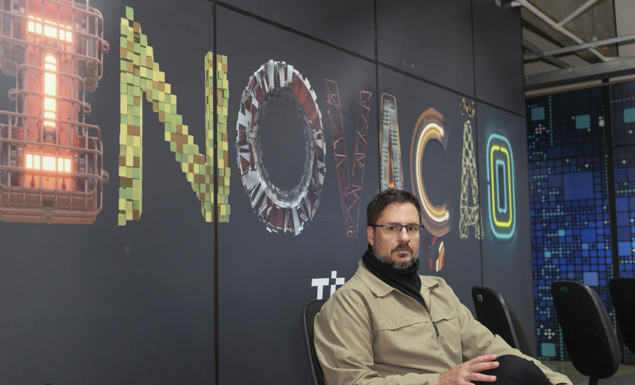 TECPAR - Com apoio do Tecpar, startup desenvolve tecnologia que auxilia na reabilitação física