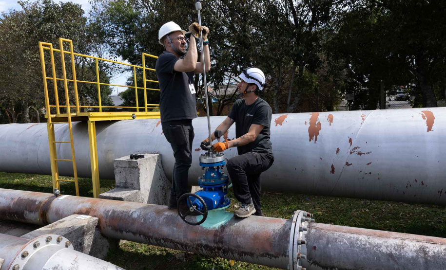 SANEPAR - Paraná tem duas cidades no ranking das melhores na gestão de perdas de água
