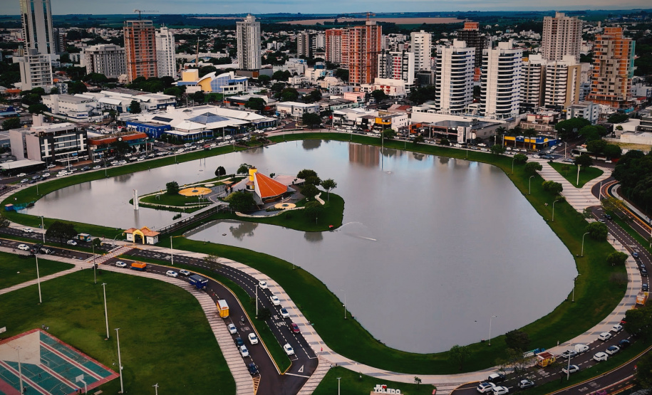 Nova temporada do Paraná Visto do Céu estreia nesta quinta-feira (4) na TV Paraná Turismo
