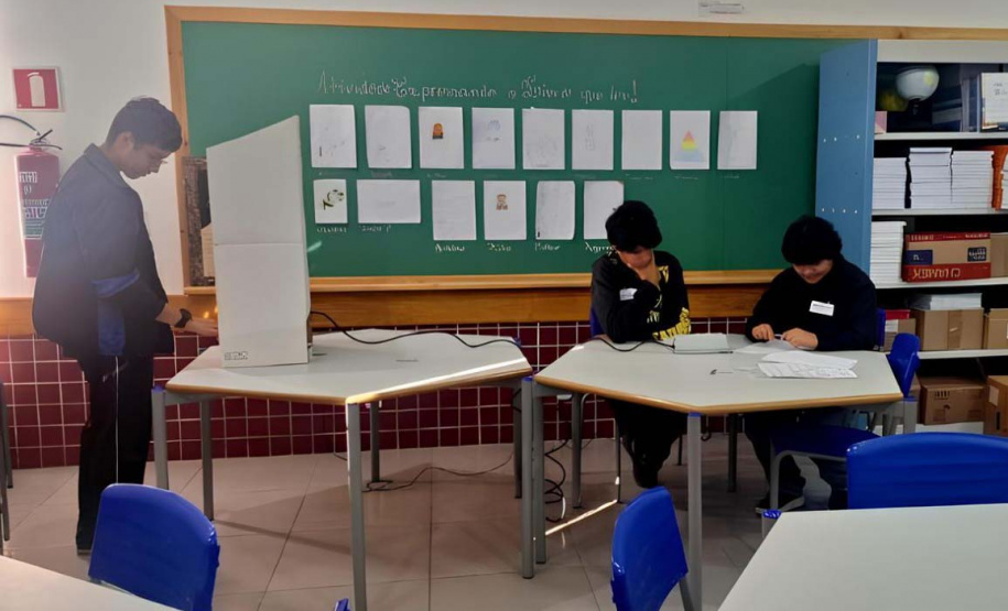 Com apoio da Seed, eleições do Parlamento Jovem mobilizam estudantes em 88 colégios da rede estadual.