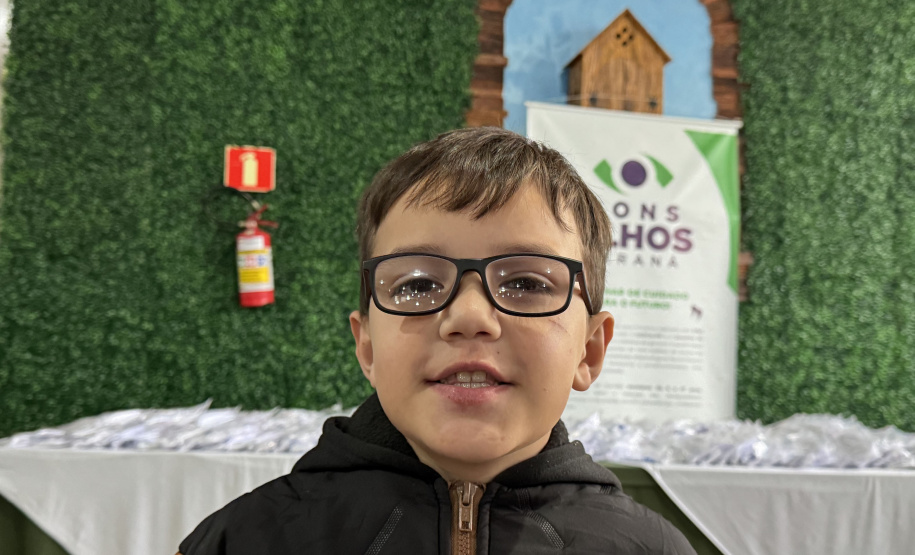 Segunda fase do Bons Olhos Paraná já supera 100 mil atendimentos em apenas 60 dias