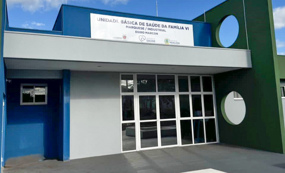 SESA - Projetos-padrão aceleram obras da saúde em todo o Paraná
