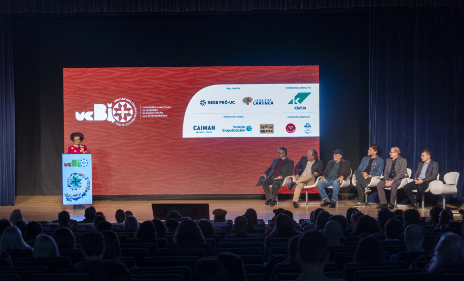 Conferência da Biodiversidade