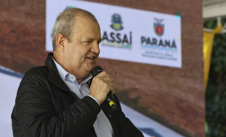 Governador Ratinho Junior inaugura Escritório de Extensão da UEL em Assaí