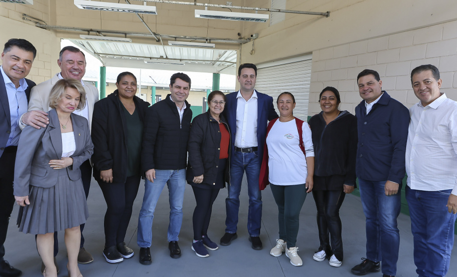 Governador Ratinho Junior inaugura Escritório de Extensão da UEL em Assaí