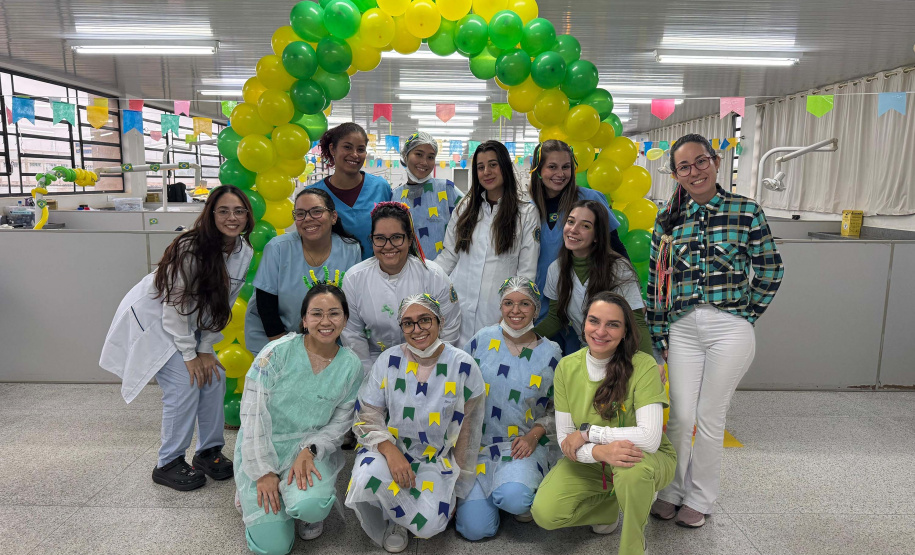 SETI - Universidades Estaduais do Paraná oferecem atendimento odontológico gratuito para bebês e crianças
