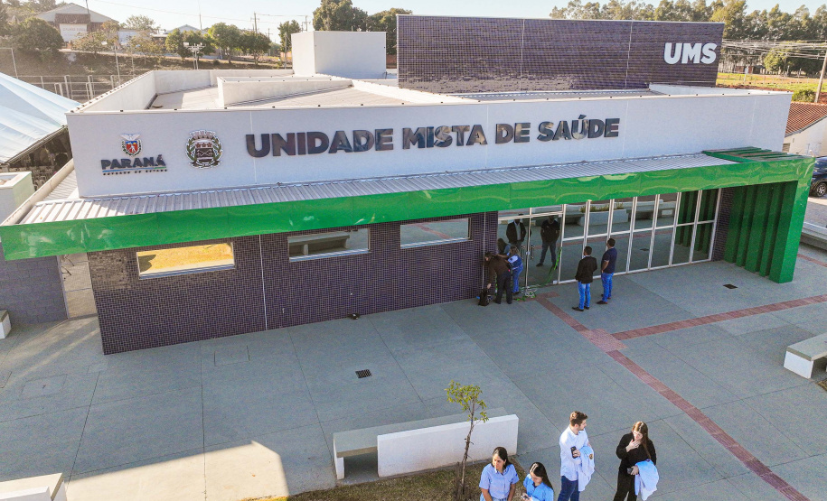 SESA - Projetos-padrão aceleram obras da saúde em todo o Paraná