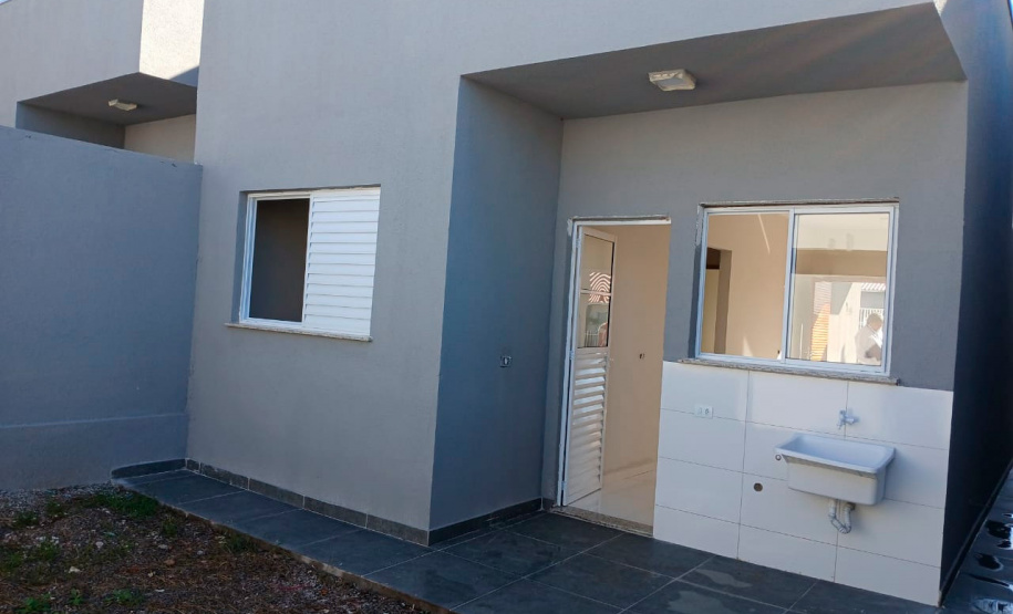 Entrega Residencial Monte Castello em Umuarama